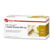 Produktabbildung: ZELL Oxygen+gelee Royale 600 mg Trinkamp