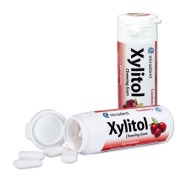 Produktabbildung: Xylitol Chewing Gum, Cranberry