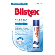 Produktabbildung: Blistex Classic Pflegestift LSF 10