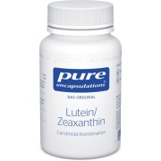 Produktabbildung: pure encapsulations Lutein/Zeaxanthin