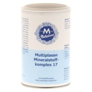 Produktabbildung: Multiplasan Mineralstoffkompex 17 Tablet