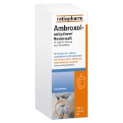 Produktabbildung: Ambroxol ratiopharm Hustensaft