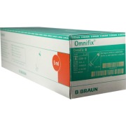 Produktabbildung: Omnifix Solo Spritzen 5 ml Luer latexfrei