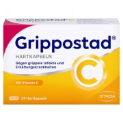 Produktabbildung: Grippostad® C - 24 Kapseln