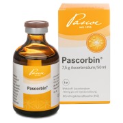 Produktabbildung: Pascorbin7,5g Ascorbinsäure