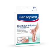 Produktabbildung: Hansaplast Hornhautpflaster