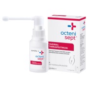 Produktabbildung: octenisept Vaginaltherapeutikum