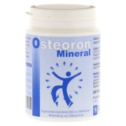 Produktabbildung: Osteoron Mineral Tabletten