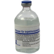 Produktabbildung: Wasser für Injektionszwecke