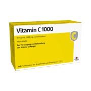 Produktabbildung: Vitamin C 1000