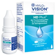 Produktabbildung: Hylo-Vision HD Plus