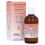 Produktabbildung: Isopropylalkohol 70% V/V Hofmann's