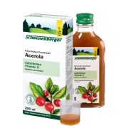 Produktabbildung: Schoenenberger Naturtrüber Fruchtsaft Acerola