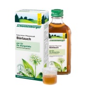Produktabbildung: Bärlauch SAFT Schoenenberger Saft