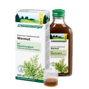 Produktabbildung: Schoenenberger Naturreiner Heilpflanzensaft Wermut