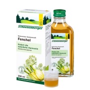 Produktabbildung: Schoenenberger Naturreiner Gemüsesaft Fenchel