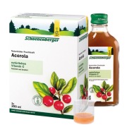 Produktabbildung: Acerola SAFT Schoenenberger Heilpflanzen