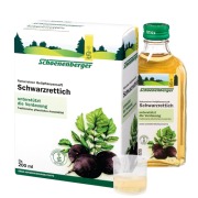 Produktabbildung: Schwarzrettich Schoenenberger Heilpflanz