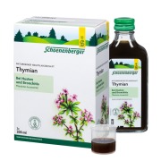 Produktabbildung: Schoenenberger naturreiner Heilpflanzensaft Thymian
