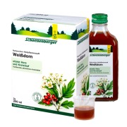Produktabbildung: Schoenenberger naturreiner Heilpflanzensaft Weißdorn