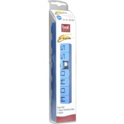 Produktabbildung: BORT Easylife 7-tage-tablettenbox blau