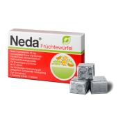 Produktabbildung: NEDA Früchtewürfel