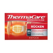 Produktabbildung: ThermaCare Wärmeumschläge Rückenschmerzen