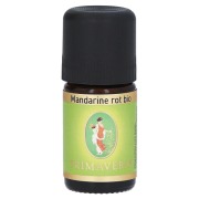 Produktabbildung: Mandarine ROT kbA ätherisches Öl