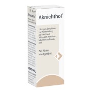 Produktabbildung: Aknichthol Lotion