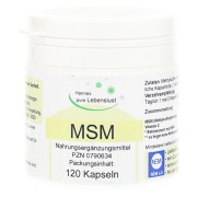 Produktabbildung: Msm+biopep Vegi Kapseln