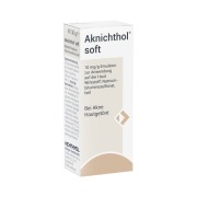 Produktabbildung: Aknichthol soft Emulsion