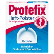 Produktabbildung: Protefix Haft-Polster für Oberkiefer