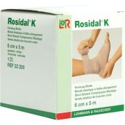 Produktabbildung: Rosidal K Binde 6 cmx5 m