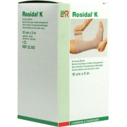 Produktabbildung: Rosidal K Binde 10 cmx5 m
