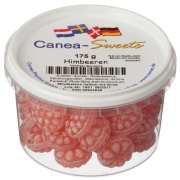 Produktabbildung: Himbeeren Bonbons Canea-Sweets