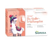 Produktabbildung: Sidroga Bio Kinder-Erkältungstee Filterbeutel