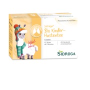 Produktabbildung: Sidroga Bio Kinder-Hustentee Filterbeutel