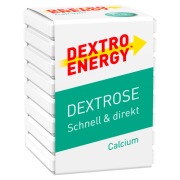 Produktabbildung: Dextro Energy* Würfel Calcium