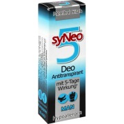 Produktabbildung: Syneo 5 Man Deo Antitranspirant Spray