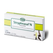 Produktabbildung: Stryphnasal N Nasenstifte