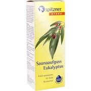 Produktabbildung: Spitzner Saunaaufguss Eukalyptus Hydro
