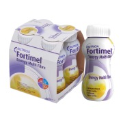 Produktabbildung: Fortimel Energy Multi Fibre Trinknahrung Vanille