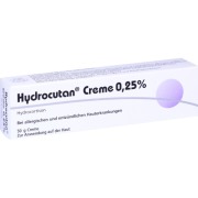 Produktabbildung: Hydrocutan Creme 0,25%