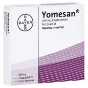 Produktabbildung: Yomesan 500 mg