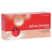 Produktabbildung: Delima Feminin Vaginalovula