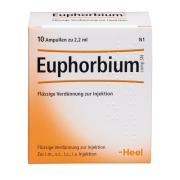 Produktabbildung: Euphorbium Compositum SN Ampullen