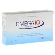 Produktabbildung: Omega IQ Kapseln