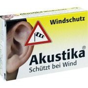 Produktabbildung: Akustika Windschutz