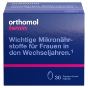 Produktabbildung: Orthomol Femin