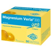 Produktabbildung: Magnesium Verla 300 Beutel Granulat